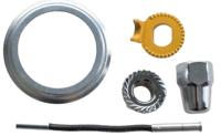 Shimano onderdelenset nexus 3v remnaaf 168mm - thumbnail