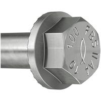 Fischer 543566 fischer ULTRACUT FBS II 8x70 5/- US A4 Betonschroef 50 stuk(s) - thumbnail