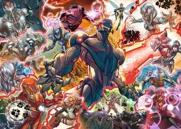 Disney Villainous - Ultron Puzzel 1000 Stukjes Disney Villainous - Ultron Puzzel 1000 Stukjes