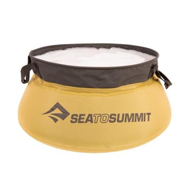 Sea to summit Kitchen Sink Afwasbak 5L Reinigen Geel 5L