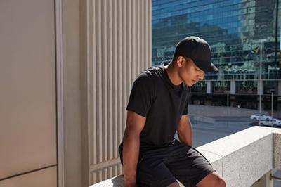 Beechfield CB644R Technical Mesh Trucker - Navy/Black - One Size