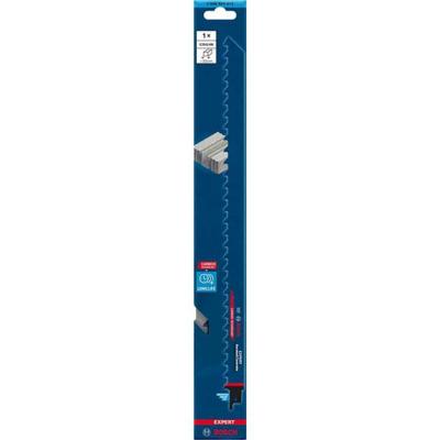 Bosch Accessories 2608900413 Expert Aerated Concrete S 2041 HM reciprozaagblad, 1 stuk Zaagbladlengte 400 mm 1 stuk(s)