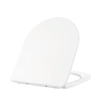 Toiletzitting Wiesbaden Nibiru Softclose en Quickrelease Mat Wit - thumbnail