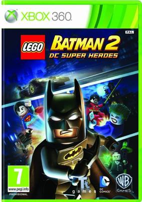 LEGO Batman 2 DC Superheroes