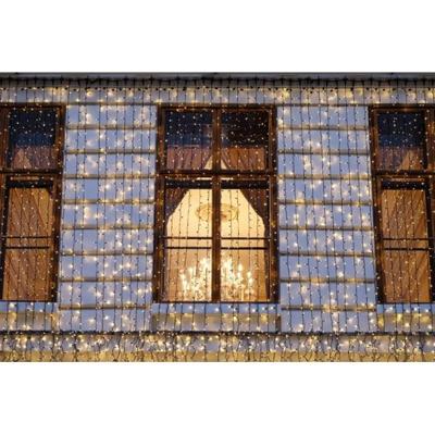 LED string 3M 30 extrawarm witte LEDs 2400K WW+ snoer zwart dimbaar voor een zee van licht