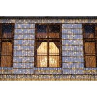 LED string 3M 30 extrawarm witte LEDs 2400K WW+ snoer zwart dimbaar voor een zee van licht - thumbnail