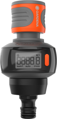 Gardena watermeter aquacount