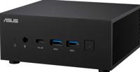 ASUS ExpertCenter PN53-S5064MD Mini Desktop PC (AMD Ryzen 5 7535H processor, geïntegreerde Radeon HD graphics, 8GB DDR5, 256GB M2. PCIe 4.0 SSD, WiFi 6E, Bluetooth 5.2, zonder besturingssysteem) zwart - thumbnail