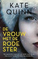 De vrouw met de rode ster - Kate Quinn - ebook - thumbnail