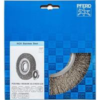 PFERD TOOLS Ronde borstel POS RBU 18038/AK32-2 INOX 0,30 43701246 1 stuk(s) - thumbnail
