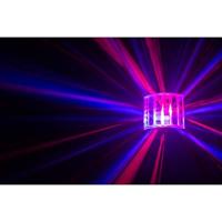 JB Systems USB Derby RGBW LED lichteffect - thumbnail