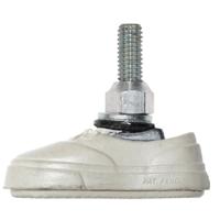 Koolstop remschoenen Vans white (2st) - thumbnail