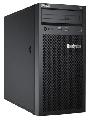 ThinkSystem ST50 7Y48 - Server - towermodel - 4U - 1-wegs - 1 x Xeon E-2124G 3.4 GHz - RAM 8 GB ThinkSystem ST50 7Y48 - Server - towermodel - 4U - 1-wegs - 1 x Xeon E-2124G 3.4 GHz - RAM 8 GB