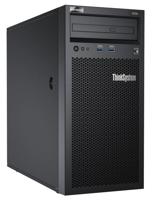 ThinkSystem ST50 7Y48 - Server - towermodel - 4U - 1-wegs - 1 x Xeon E-2124G  3.4 GHz - RAM 8 GB - thumbnail