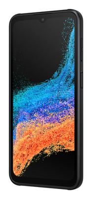 Smartphone Samsung Galaxy XCover6 Pro 6,6" Octa Core 6 GB RAM 128 GB Zwart