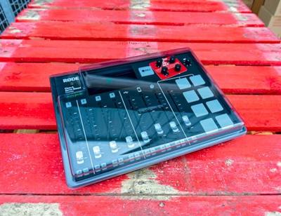 Decksaver Rode Rodecaster Pro cover