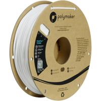 Polymaker PD02007 TPU90 Filament TPU Flexibel 2.85 mm 750 g Wit PolyFlex™ 1 stuk(s) - thumbnail