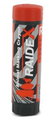 Raidex Merkstift Rood