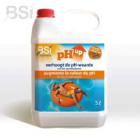Ph up liquid 5 liter Zwembadonderhoud BSI - Bsi - thumbnail