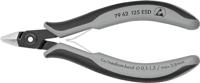 Knipex Precisie elektronica-zijsnijtang ESD gebruineerd 125 mm - 7962125ESD - thumbnail