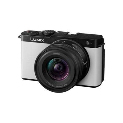 Panasonic Lumix S9 Smokey White + Lumix S 18-40mm F/4.5-6.3