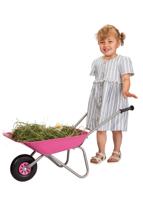 Rolly Toys Kruiwagen Roze - thumbnail