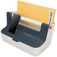 Leitz 61250089 opslagdoos Opbergdoos Anders ABS kunststof Grijs, Wit - thumbnail