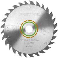 Festool KSB-SORT/3 W 160x2,2 Zaagbladenset - 578565 - thumbnail