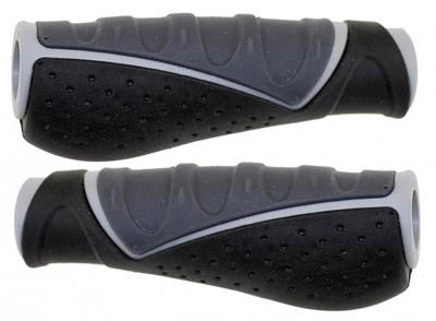 Velo handvat kraton 130mm, grijs