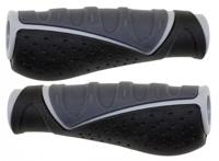 Velo handvat kraton 130mm, grijs - thumbnail