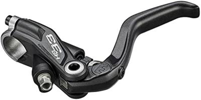 Magura remgreep hs33 2-vinger links/rechts zwart - thumbnail