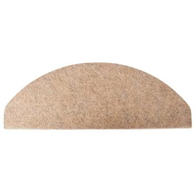Trapmatten zelfklevend 15 st 65x22,5x3,5 cm beige - thumbnail