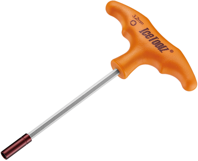 IceToolz Spaaknippelsleutel voor 5.5mm zeskante nippels