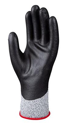 Showa werkhandschoenen - 234 - nitril-foam - snijbestendig - 8/L