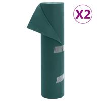 Vliesdoek voor planten 2 rollen 70 g/m² 50x1,6 m - thumbnail