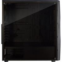 Inter-Tech 88881309 computerbehuizing Zwart - thumbnail