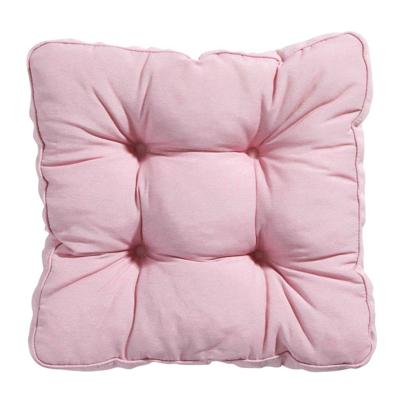 Madison zitkussen florance panama soft pink 47 x 47 cm