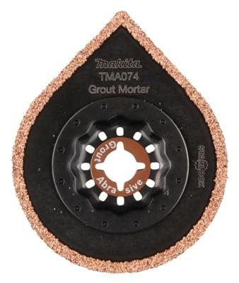 Makita TMA074 Schuurzool en frees 70mm TC/HM RIFF K40 - thumbnail