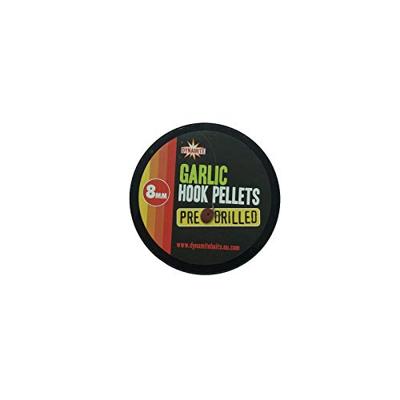 Dynamite Baits Pre-Drilled Hook Pellets 8mm Garlic