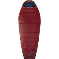 Nordisk Puk +4° Egg Sleeping Bag - M - Sundried Tomato - thumbnail