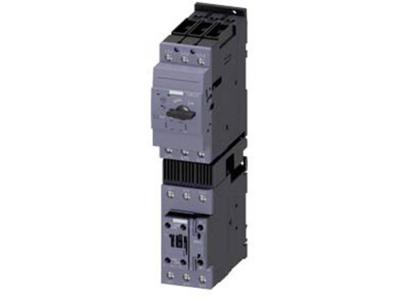 Siemens 3RA2130-4EA35-0AP0 3RA21304EA350AP0 Aftakking voor apparaat Motorvermogen bij 400 V 15 kW 690 V Nominale stroom 29 A