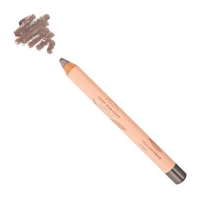 Cent Pur Cent Le Volumiyeux Eyepencil Noisette