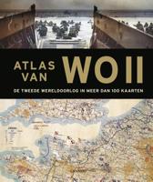 Atlas van WOII - Peter Snow, Richard Overy - Paperback (9789401472319) - thumbnail