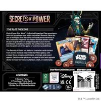 Star Wars: Unlimited - Secrets of Power Pre-release Box - thumbnail