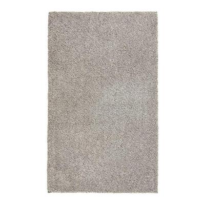 Aquanova Loa - Badmat - 70x120 cm - Truffle (grijs) LOABML-106