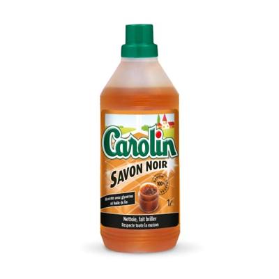 Carolin Carolin Vloerreiniger Savon Noir - 1 L Carolin Carolin Vloerreiniger Savon Noir - 1 L