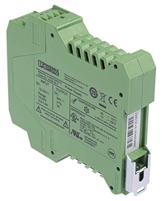 Phoenix Contact 2866284 DIN-rail netvoeding 24 V/DC 1 A 24 W Aantal uitgangen:1 x Inhoud 1 stuk(s)
