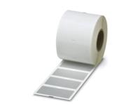 Phoenix Contact 0800345 Apparaatmarkering Montagemethode: Plakken Markeringsvlak: 40 x 15 mm Zilver Aantal markeringen: 1000 1000 stuk(s) - thumbnail