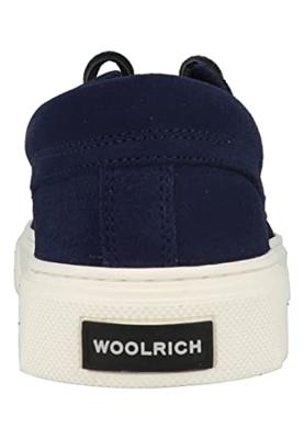Woolrich Loafers Hybrid WFM231.011.1200 Blauw-46 maat 46