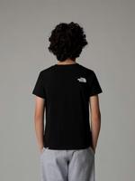 The North Face Simple Dome Casual T-shirt Jongens 176 - thumbnail